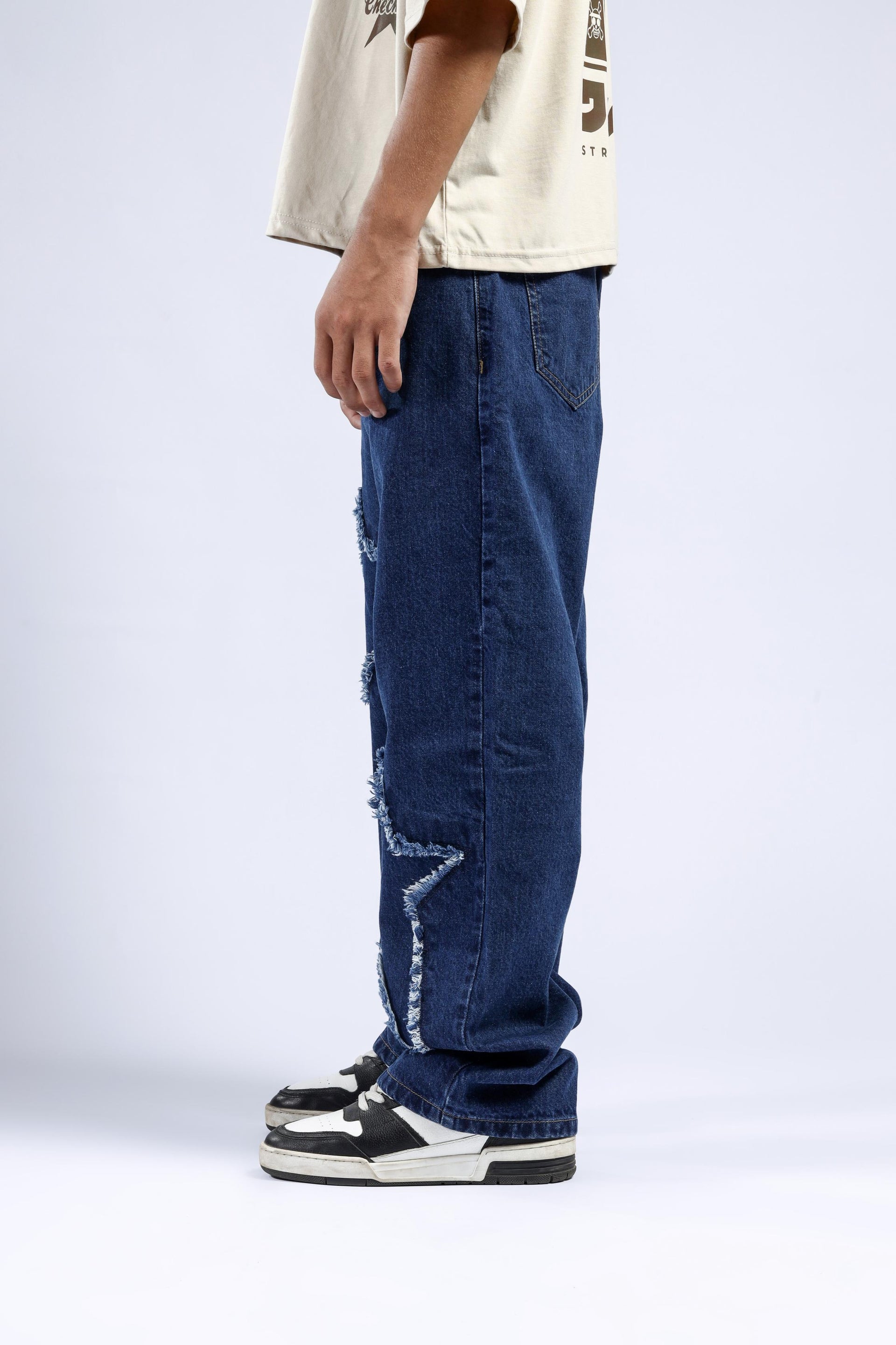 Shop RAW STAR PATCH DENIM Online in Pakistan