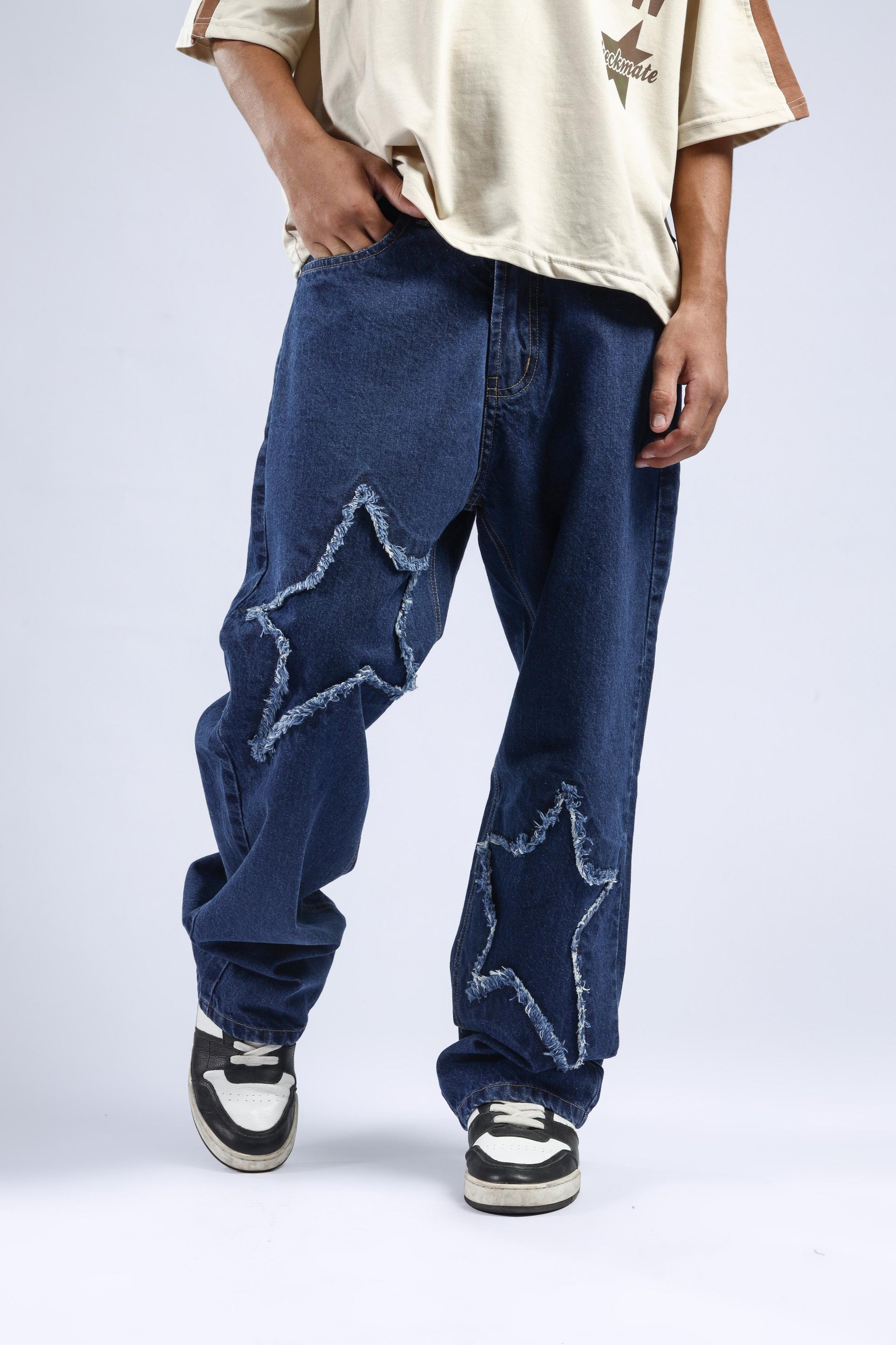 Shop RAW STAR PATCH DENIM Online in Pakistan