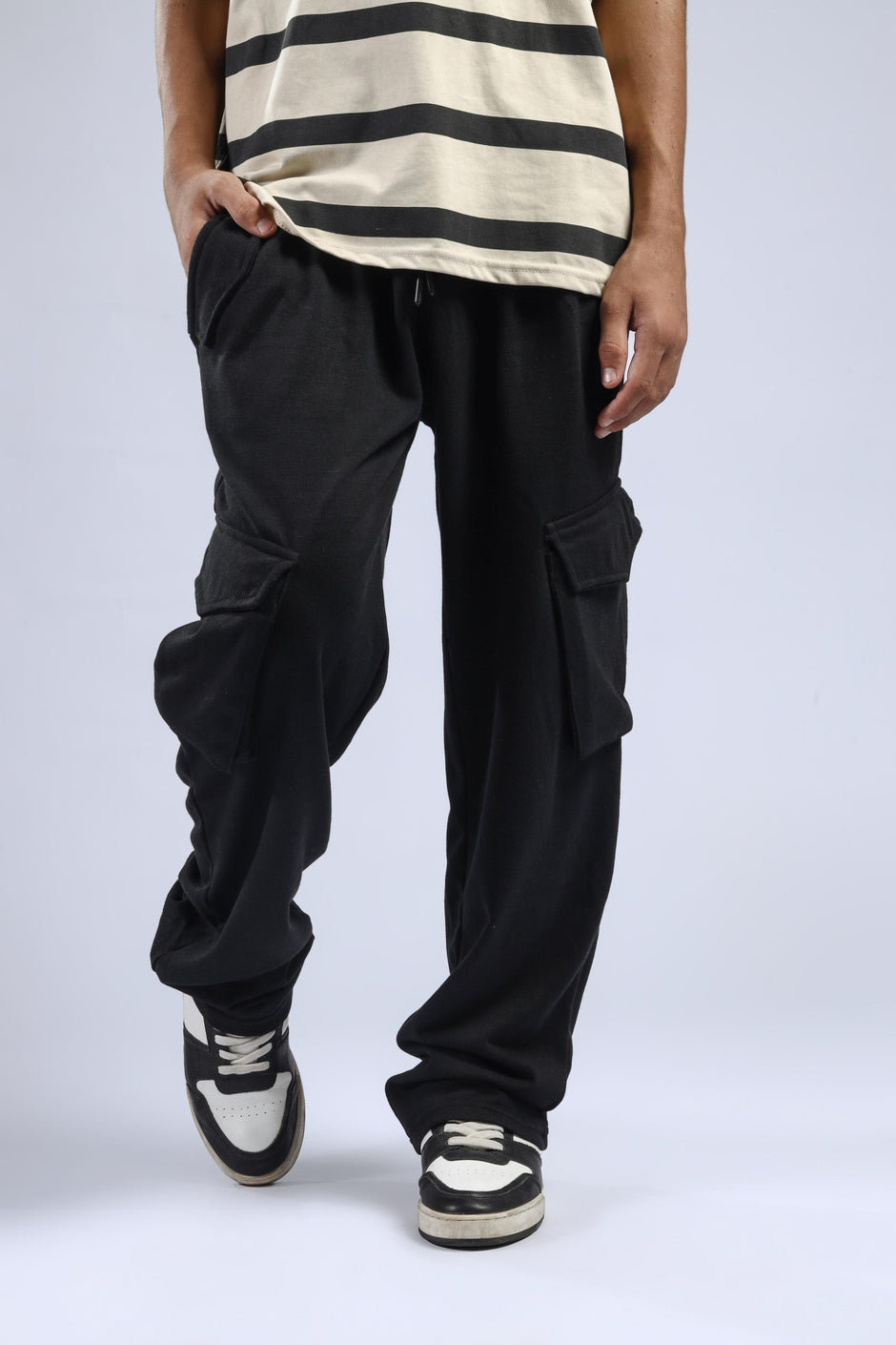 Pocket the Attitude Cargo Bottoms