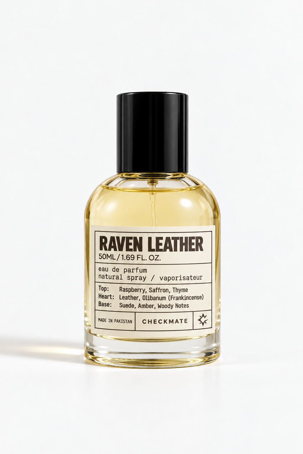 RAVEN LEATHER