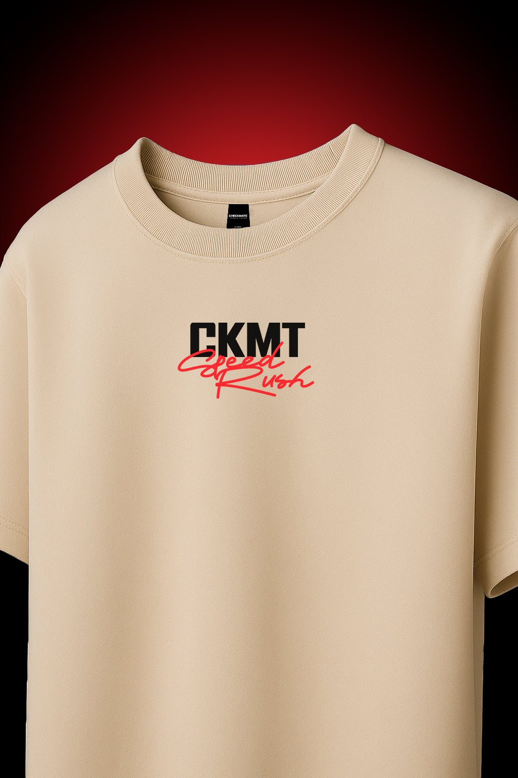 Shop SPEED RUSH OVERSIZED T-SHIRT Online in Pakistan