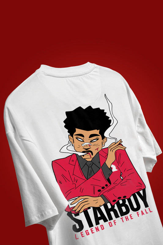 Shop STAR BOY OVERSIZED T-SHIRT Online in Pakistan