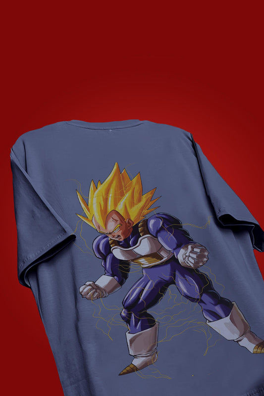 Shop VENGENCE OVERSIZED T-SHIRT Online in Pakistan