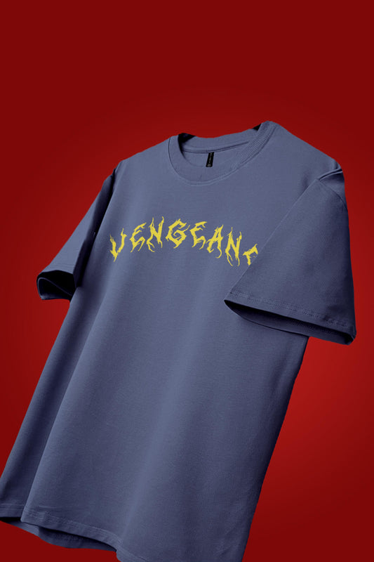 Shop VENGENCE OVERSIZED T-SHIRT Online in Pakistan