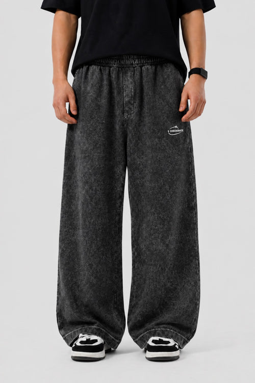 PHANTOM WASHED TROUSER