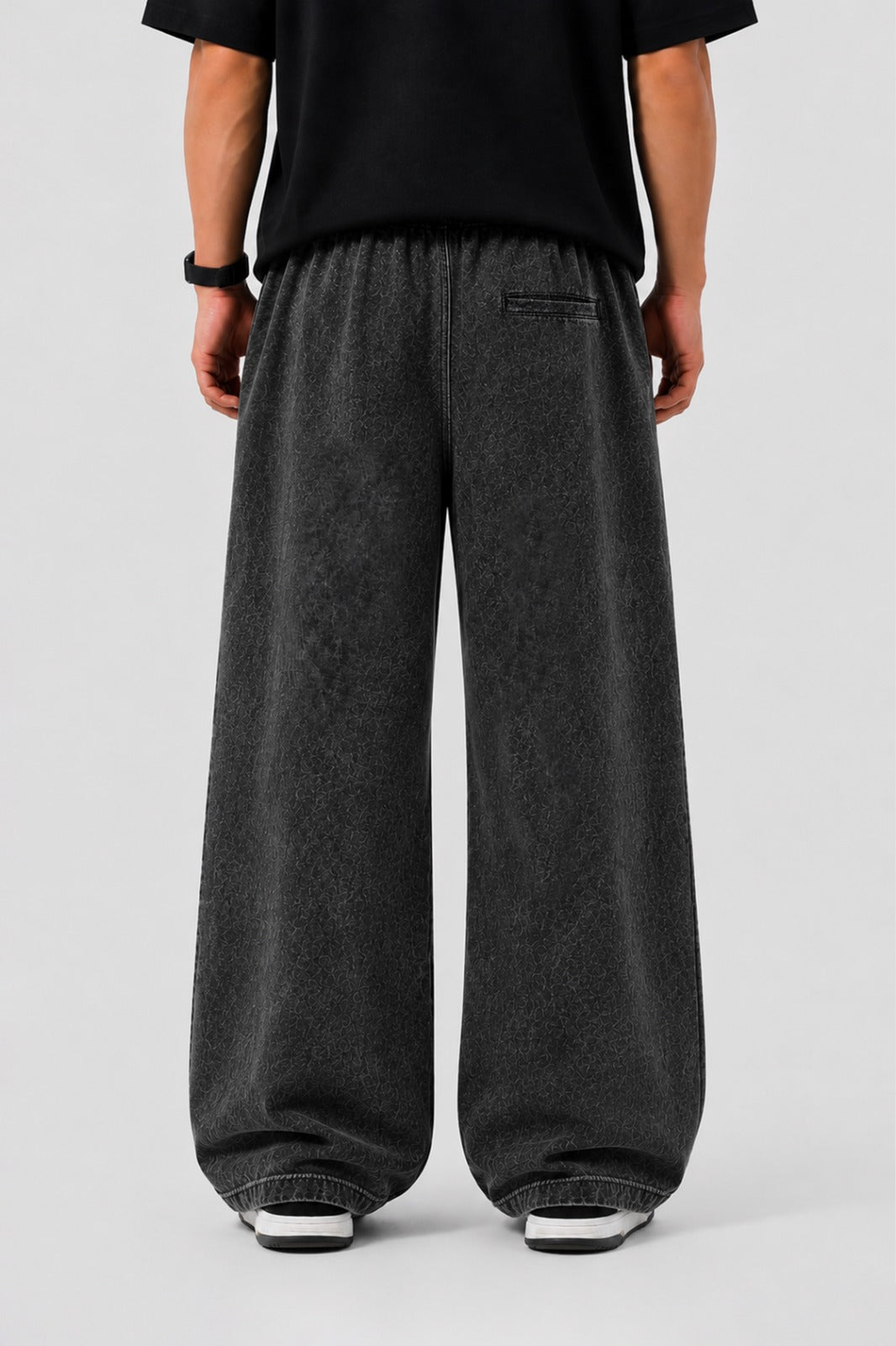 PHANTOM WASHED TROUSER