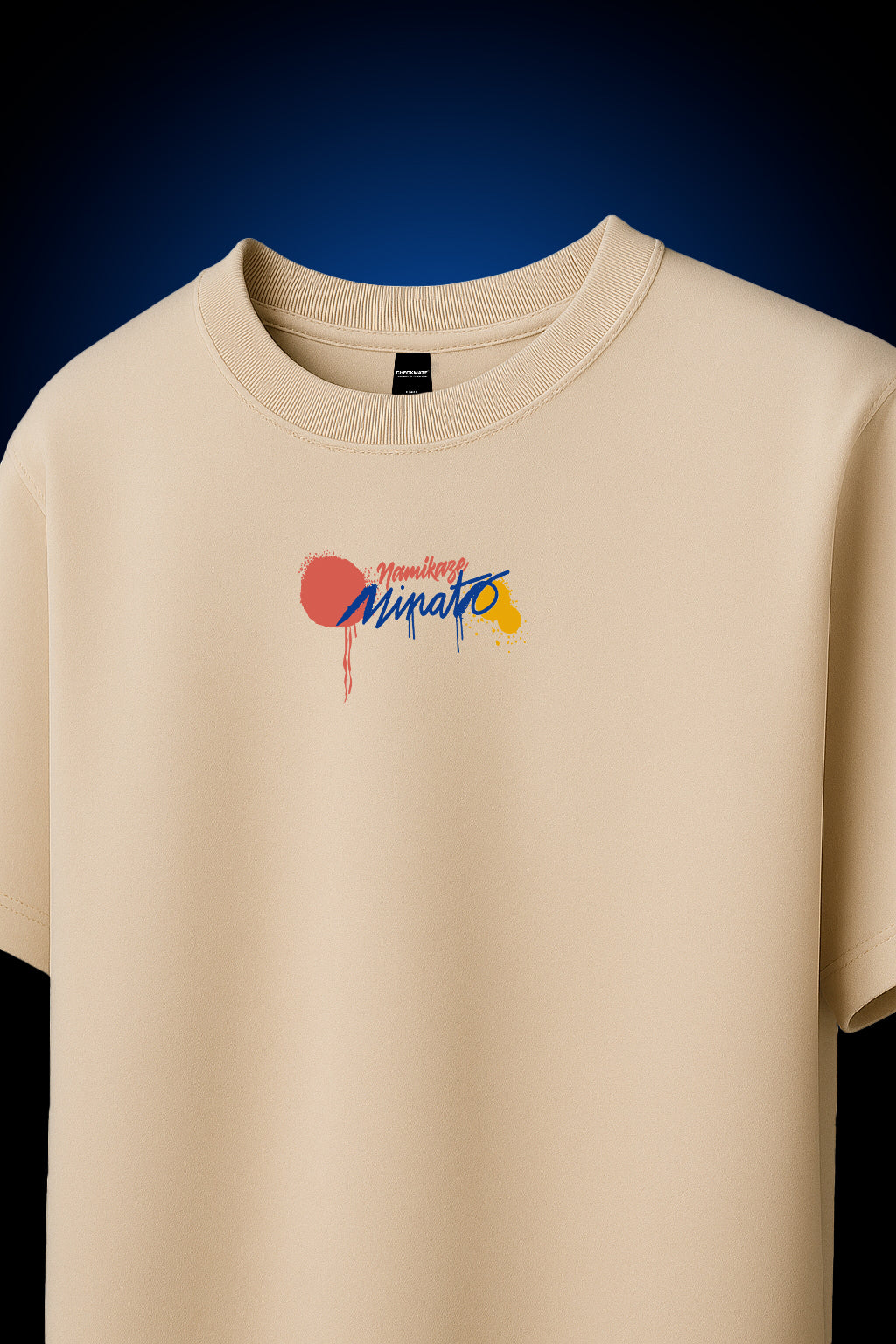 Shop YELLOW FLASH OVERSIZED T-SHIRT Online in Pakistan