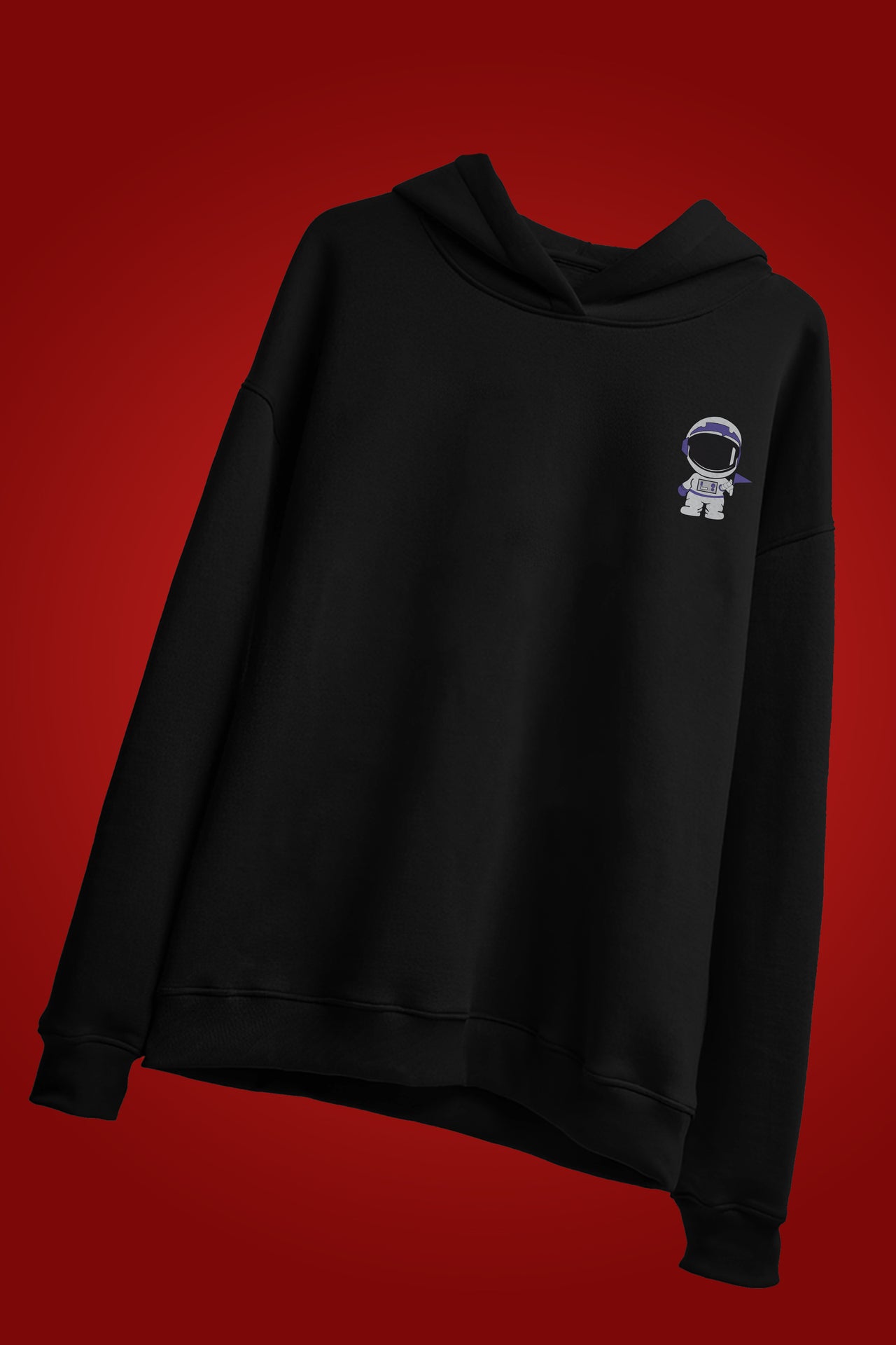 Shop [MINOR FAULT] ASTRO OVERSIZED HOODIE Online in Pakistan
