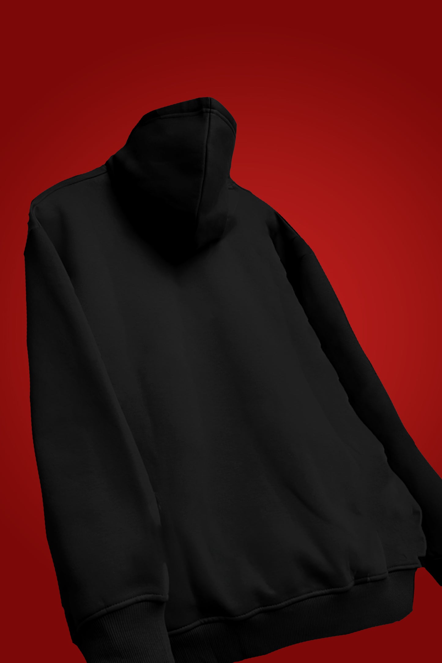 MIDNIGTH SHADOW OVERSIZED HOODIE