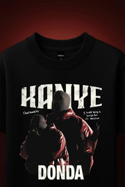 Shop DONDA SHADOWS OVERSIZED T-SHIRT Online in Pakistan