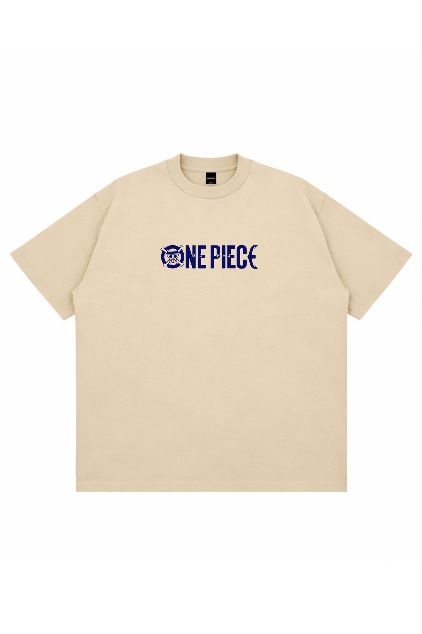 GOING MERRY VOYAGE OVERSIZED T-SHIRT