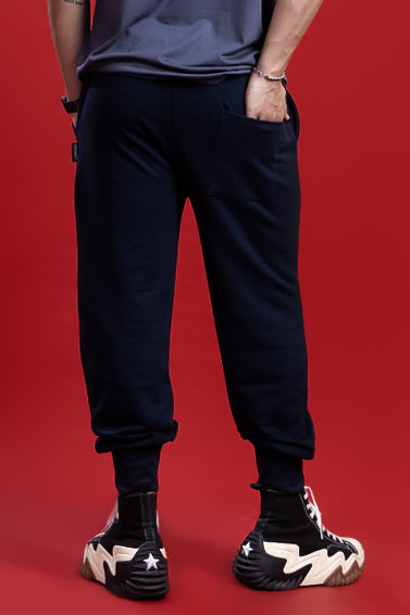 Shop NAVY BLUE JOGGER PANT Online in Pakistan