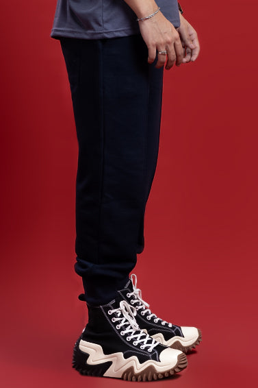 Shop NAVY BLUE JOGGER PANT Online in Pakistan