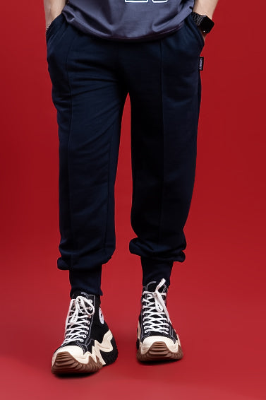Shop NAVY BLUE JOGGER PANT Online in Pakistan