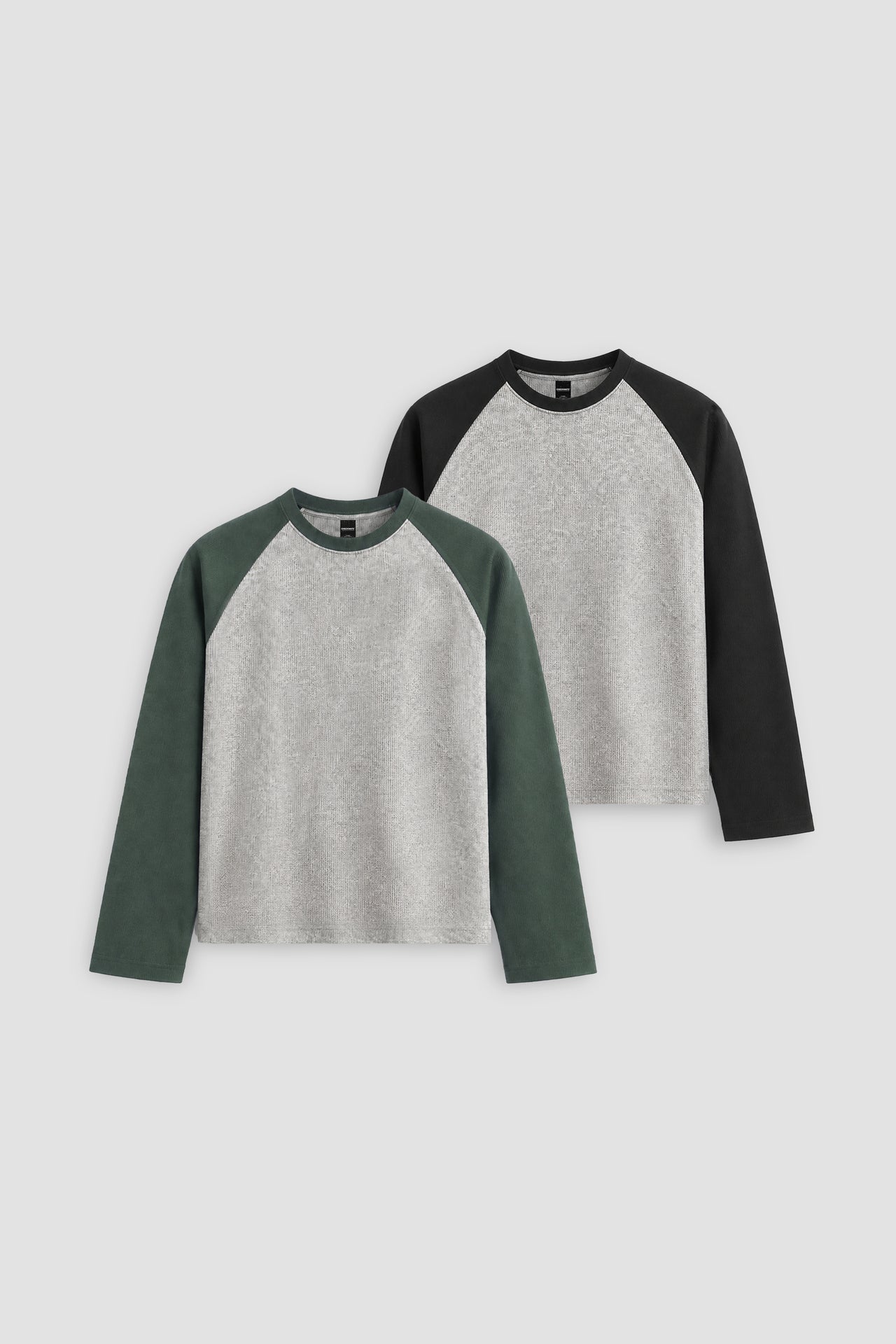 BUNDLE OF 2 RAGLAN T-SHIRTS