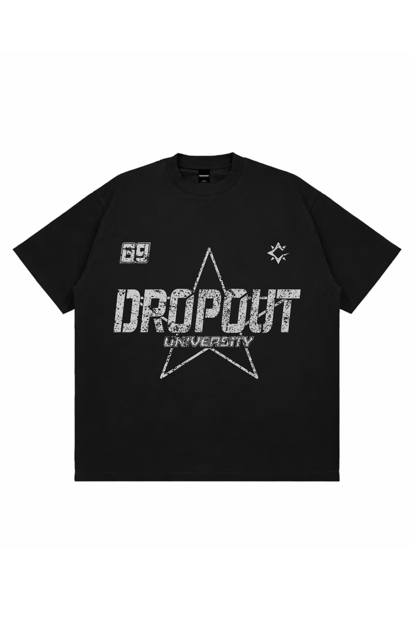 HUNT MODE OVERSIZED T-SHIRT