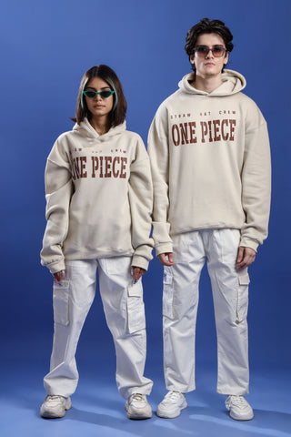 ONE PIECE OVERSIZED HOODIE - Shop Now - Checkmate Atelier