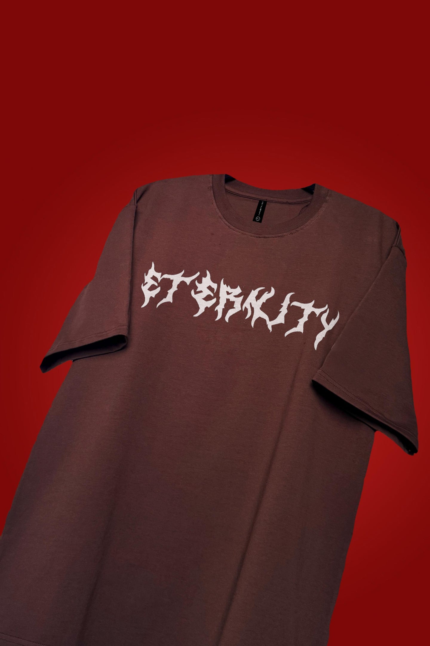 Shop ETERNITY: NOTHING LASTS FOREVER OVERSIZED T-SHIRT Online in Pakistan