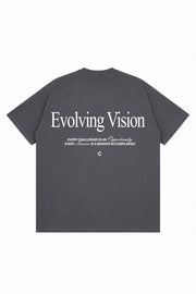 Shop EVOLVING MISSION OVERSIZED T-SHIRT Online in Pakistan