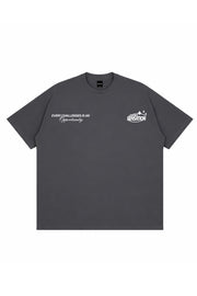 Shop EVOLVING MISSION OVERSIZED T-SHIRT Online in Pakistan