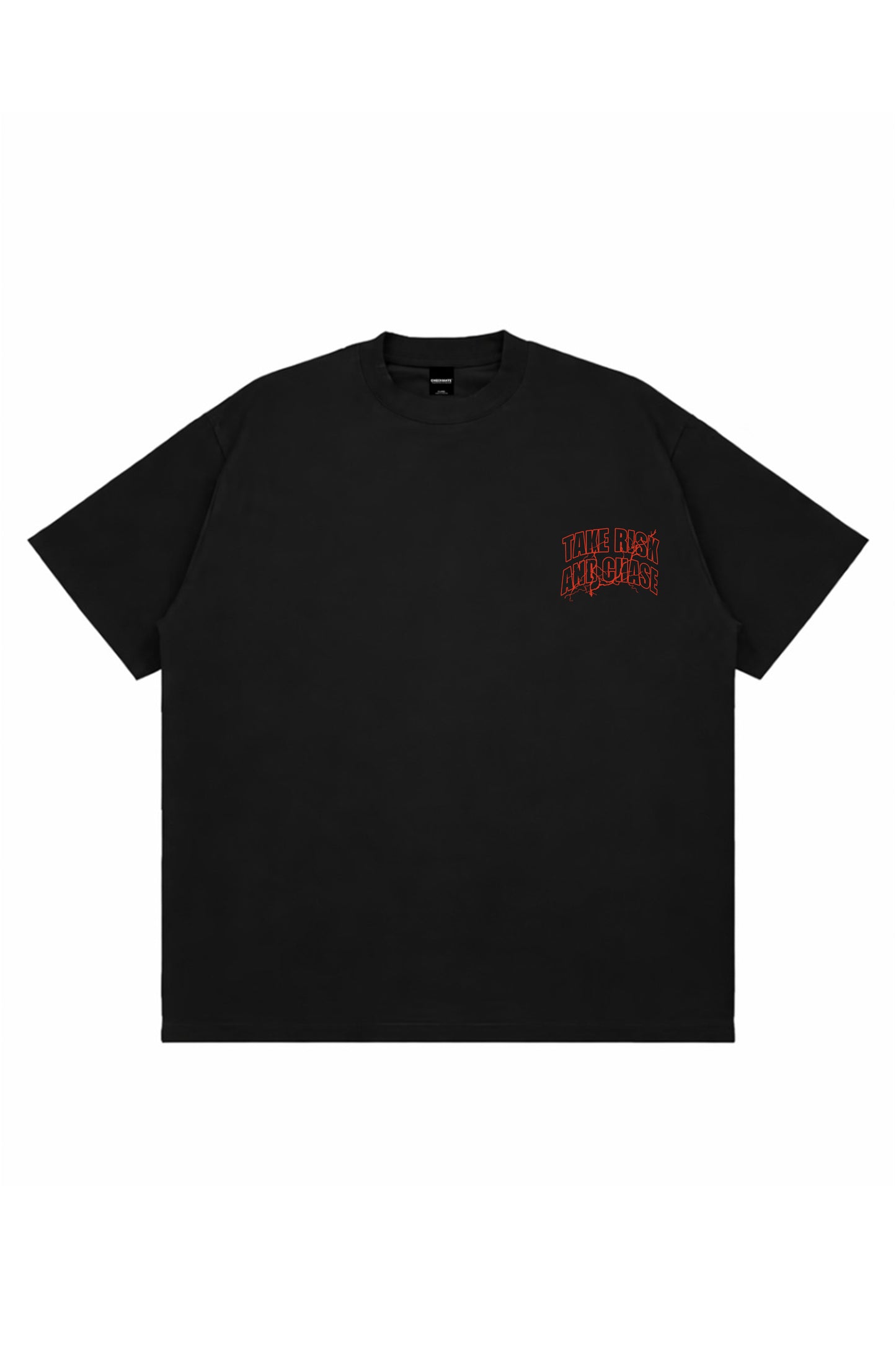 FEARLESS CHAS OVERSIZED T-SHIRT