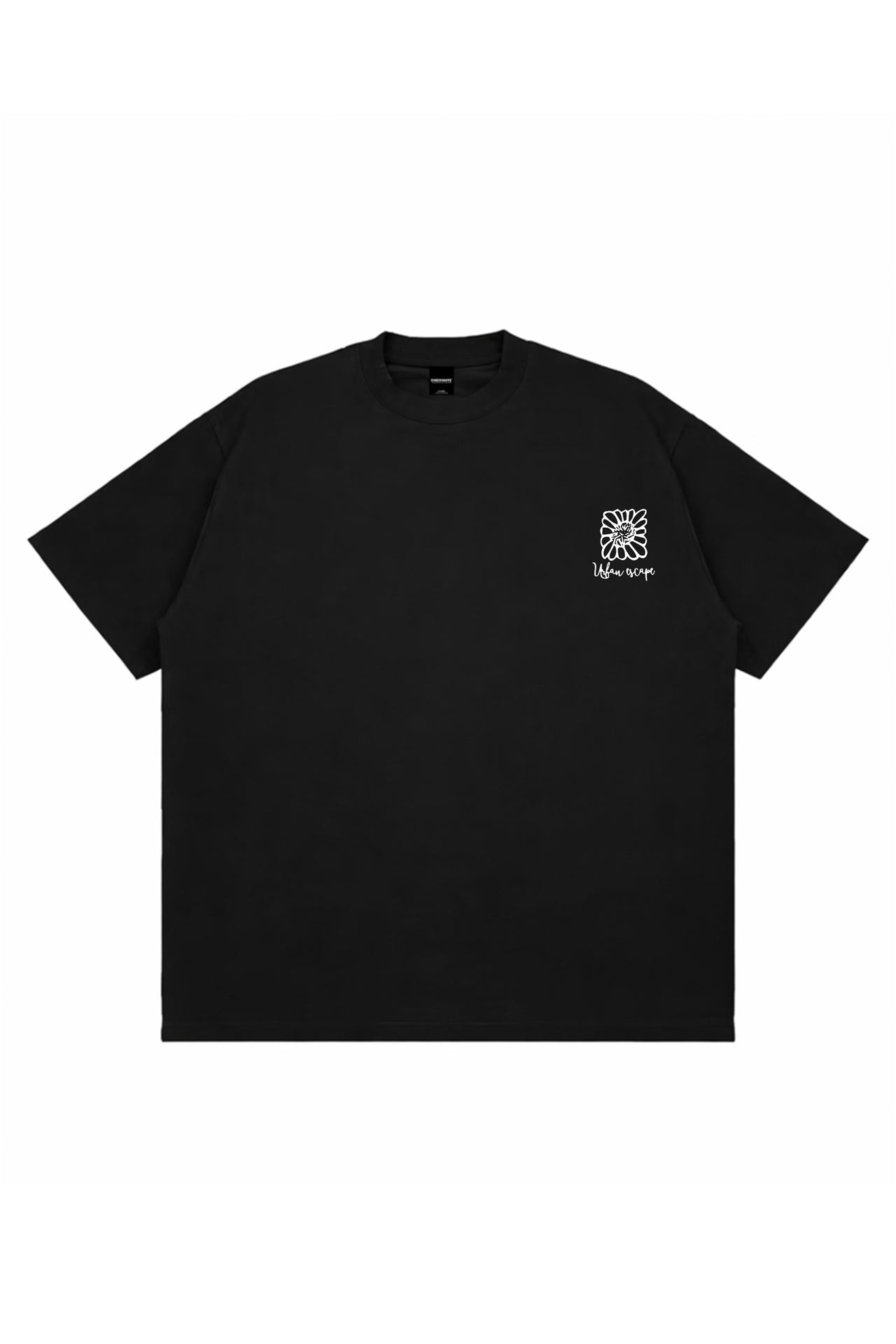 Shop BLOOM CODE OVERSIZED T-SHIRT Online in Pakistan