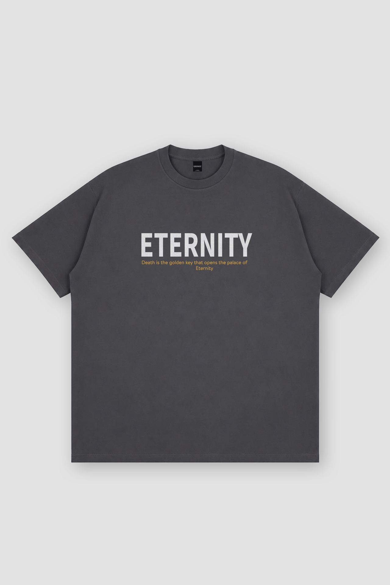 ETERNITY OVERSIZED T-SHIRT