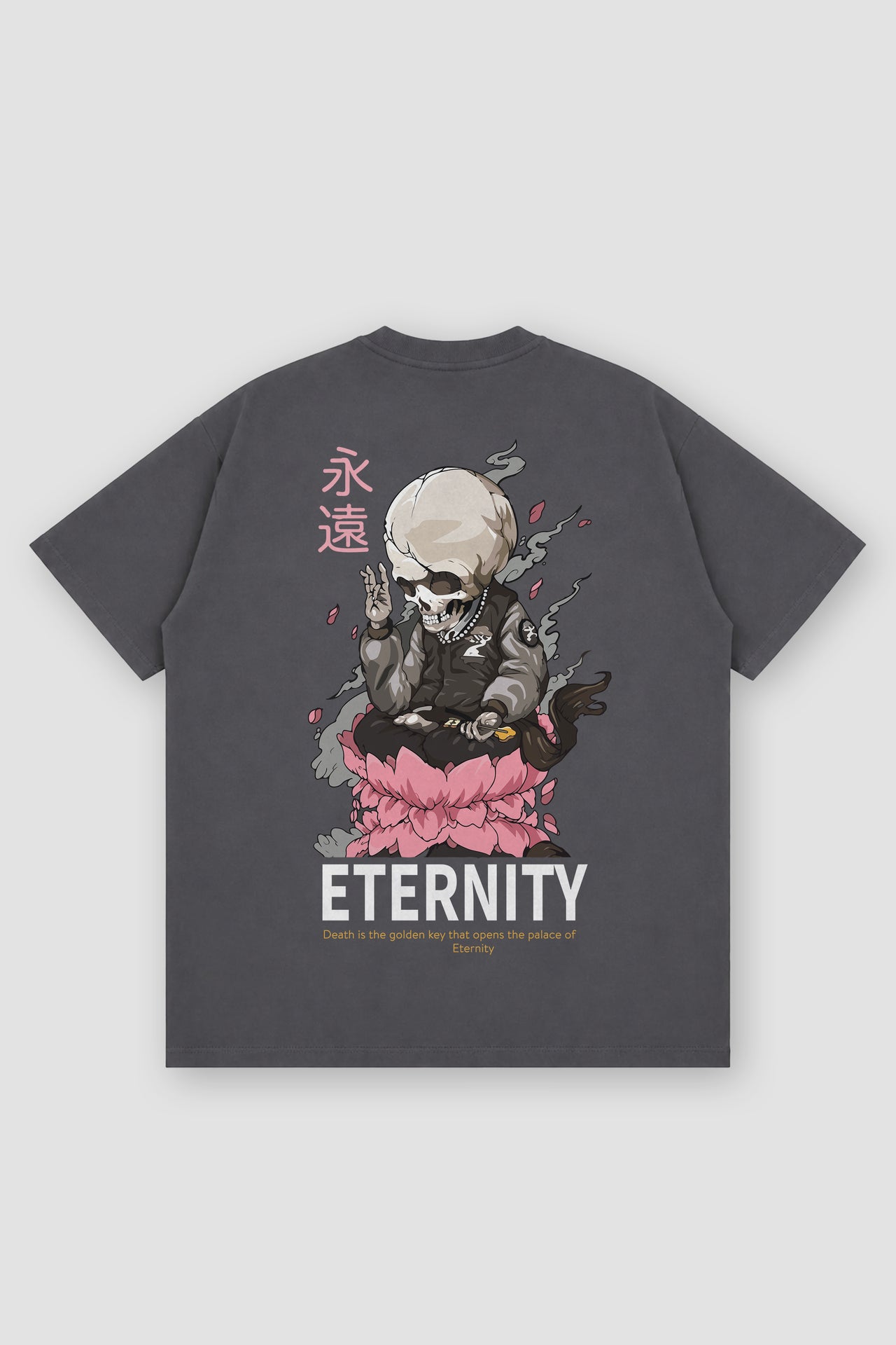 ETERNITY OVERSIZED T-SHIRT