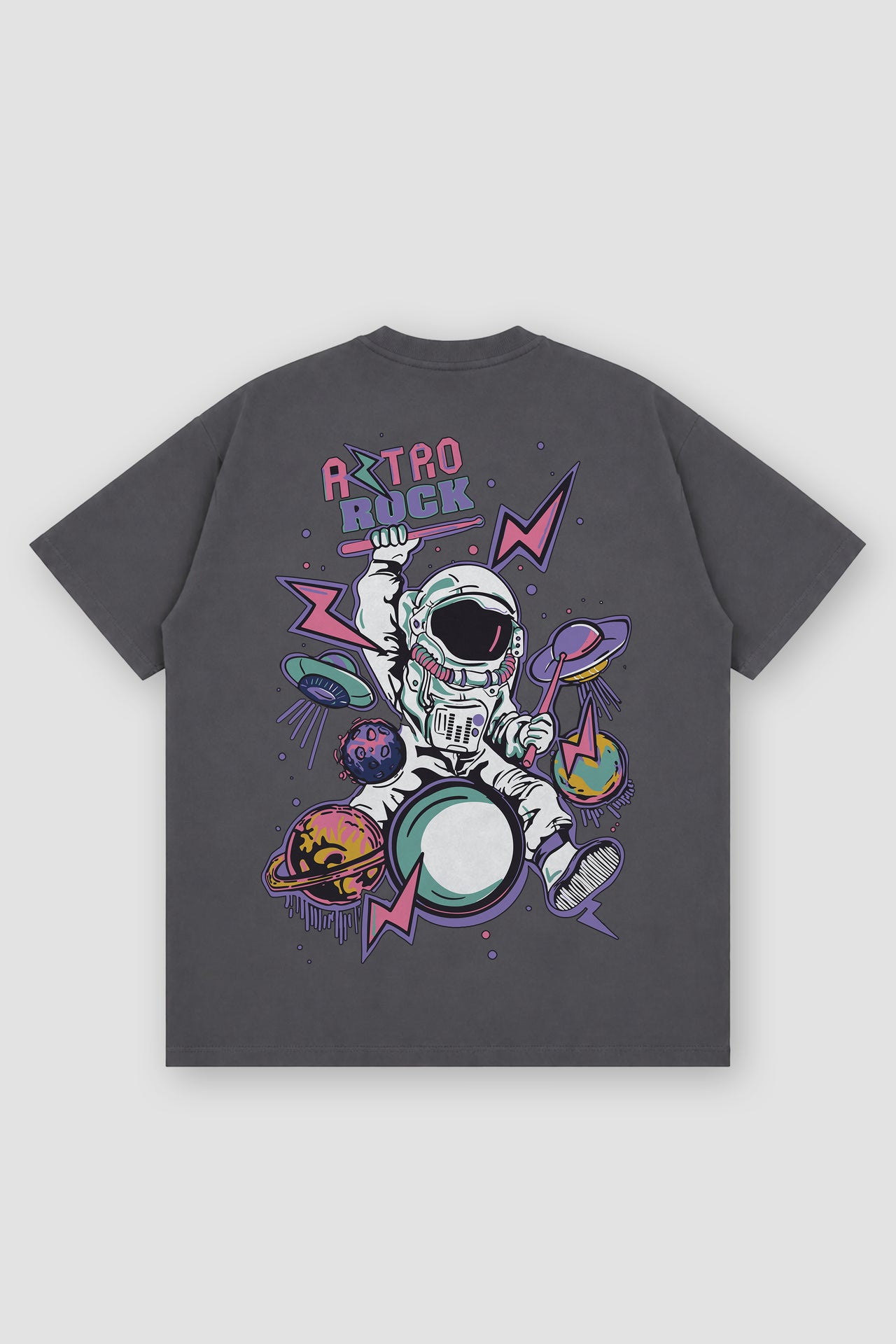 ASTRO OVERSIZED T-SHIRT