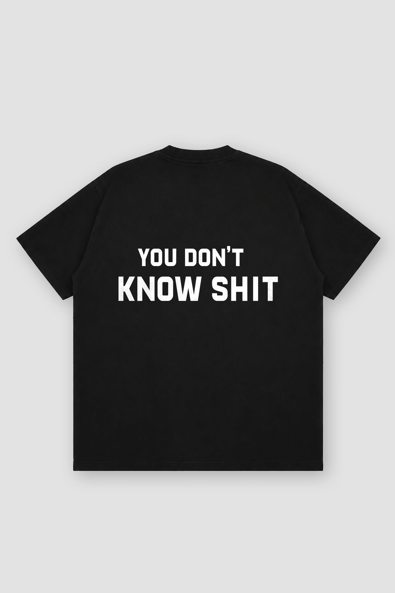 LOST MIND OVERSIZED T-SHIRT