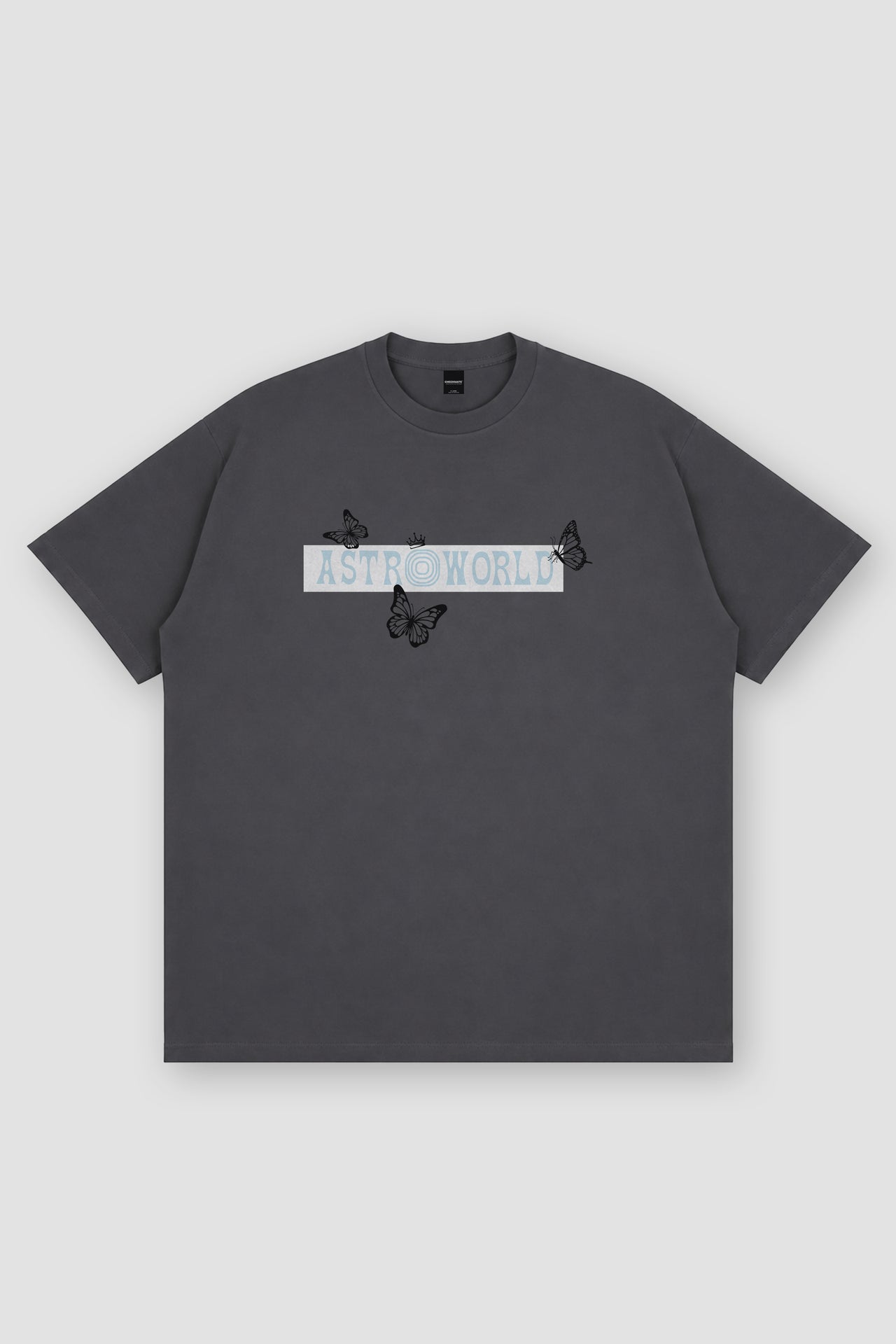 THE SCOTTS OVERSIZED T-SHIRT
