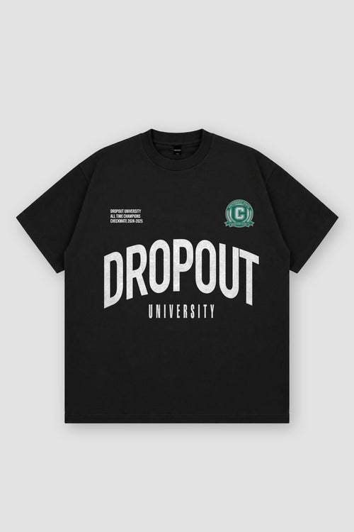 Shop DROP OUT OVERSIZED T-SHIRT Online in Pakistan