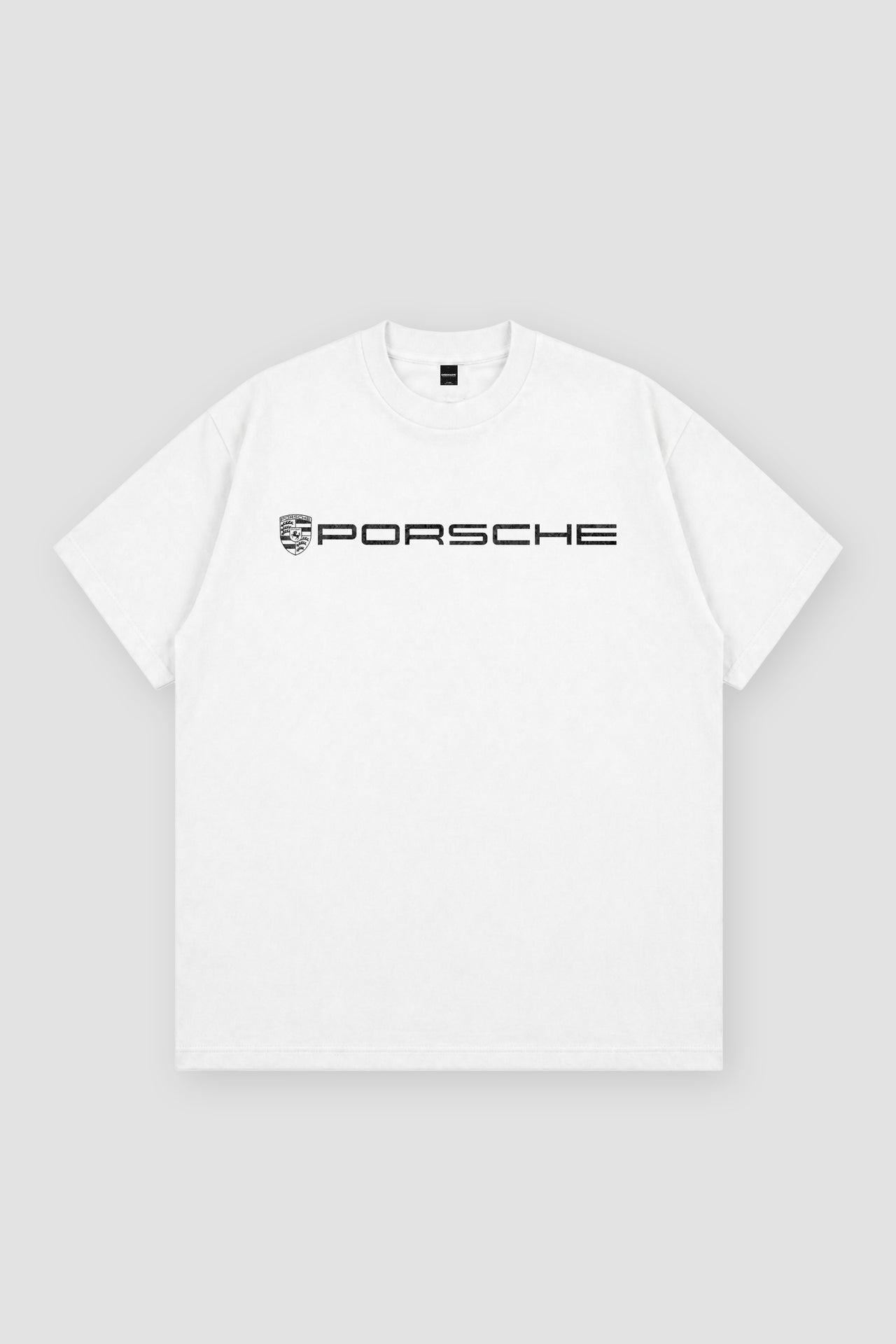 PORSCHE OVERSIZED T-SHIRT