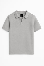 Shop [MINOR FAULT] GRAY POLO Online in Pakistan