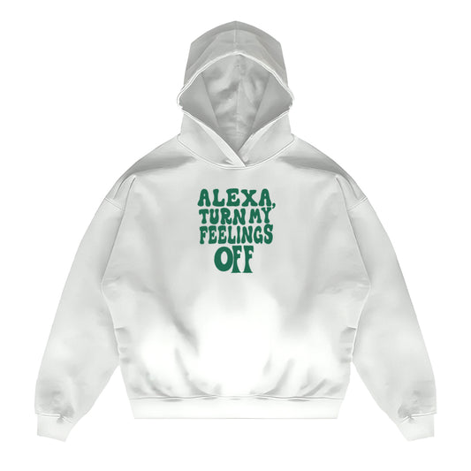 Shop [MINOR FAULT] ALEXA OVERSIZED HOODIE Online in Pakistan