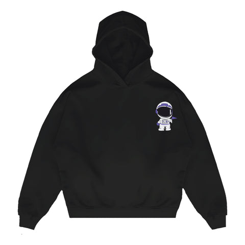 ASTRO OVERSIZED HOODIE - Shop Now - Checkmate Atelier