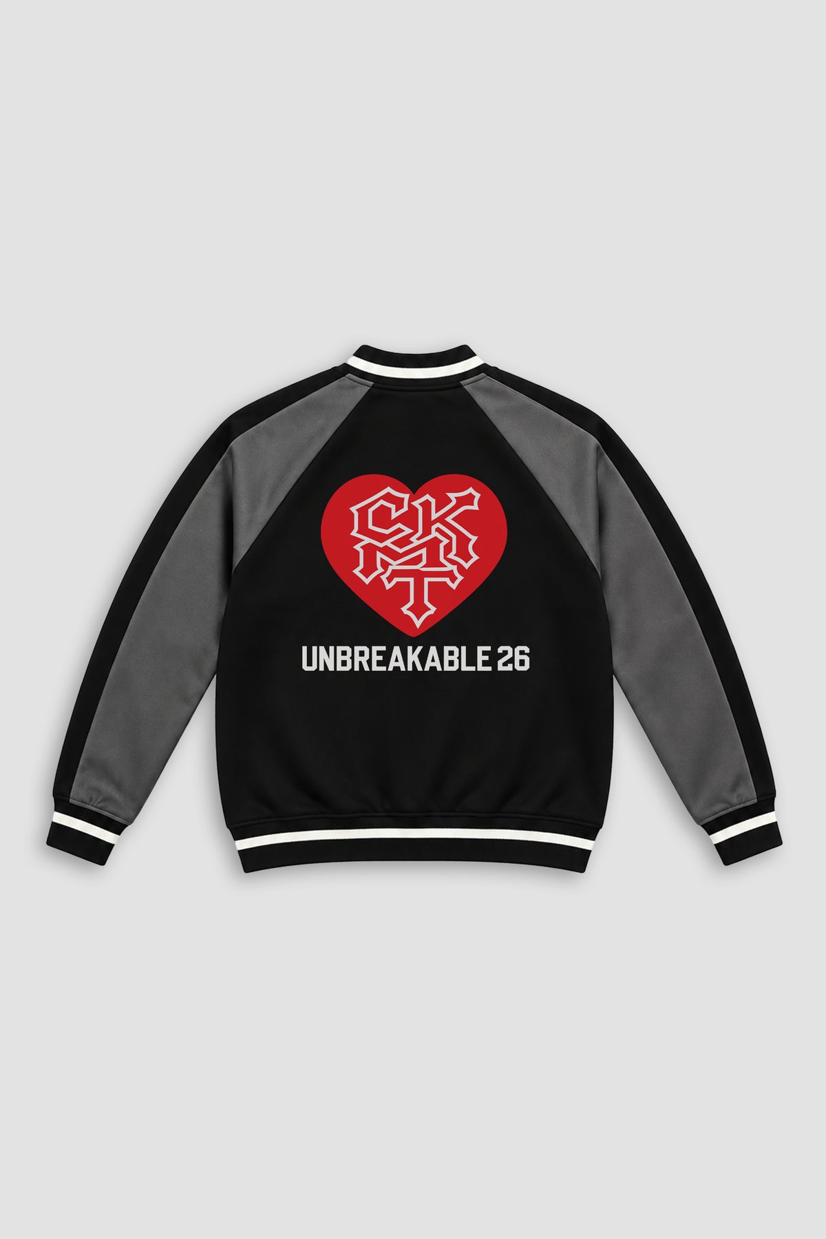 [MINOR FAULT] UNBREAKABLE 26 VARSITY JACKET
