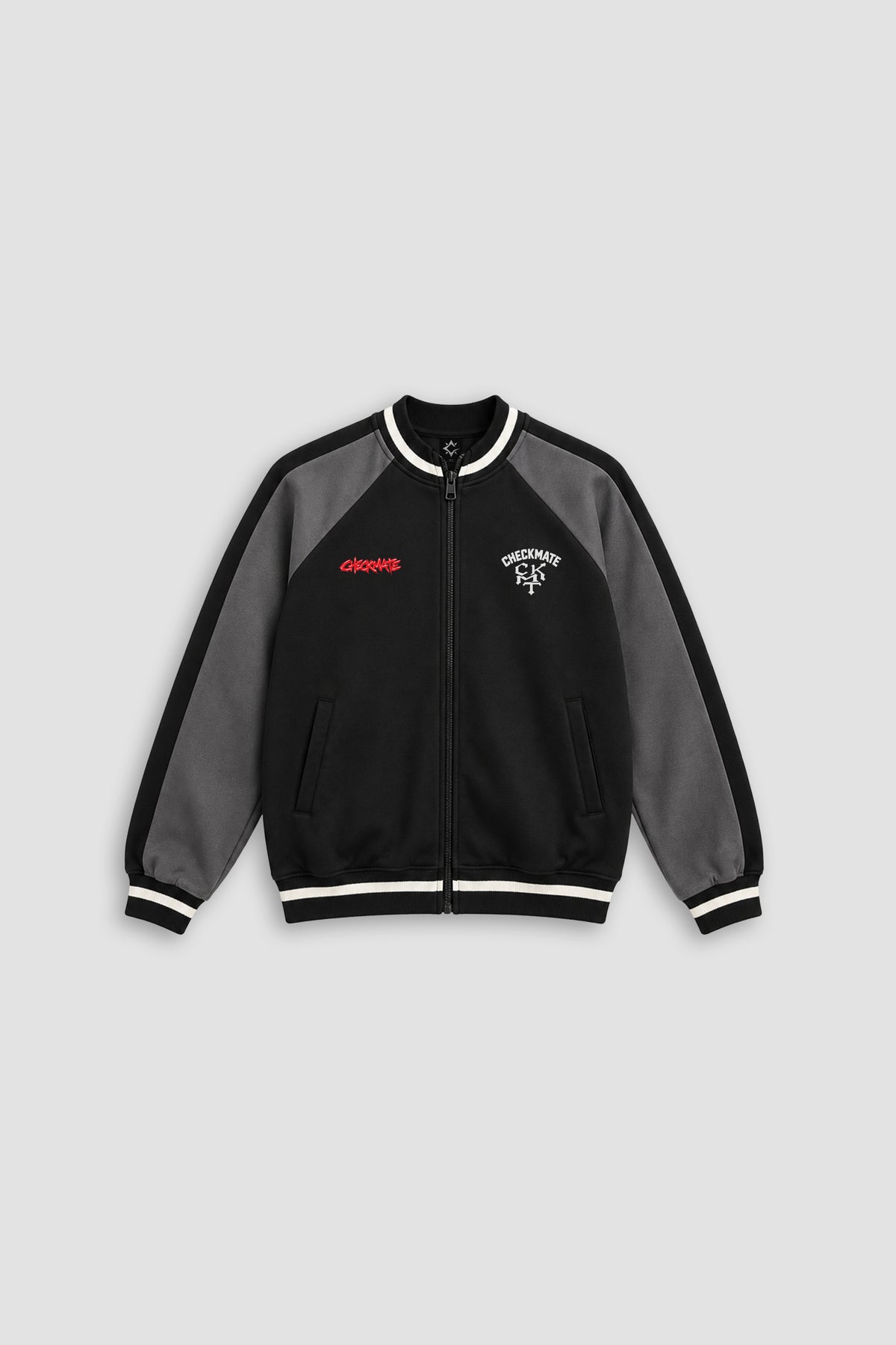 UNBREAKABLE 26 VARSITY JACKET