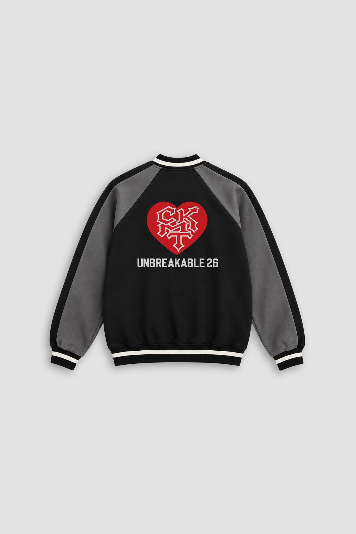 UNBREAKABLE 26 VARSITY JACKET