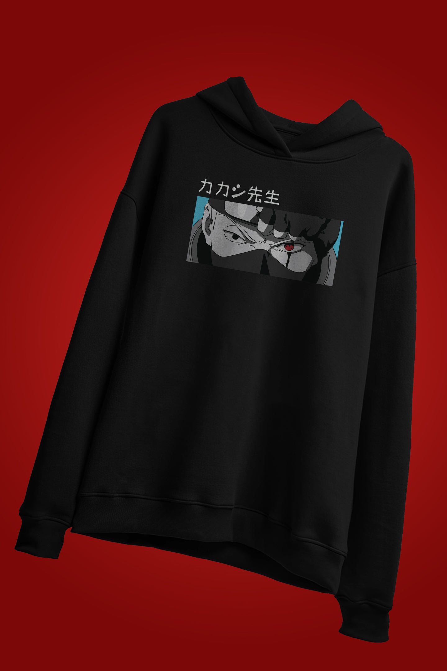 Shop KAKASHI OVERSIZED HOODIE Online in Pakistan