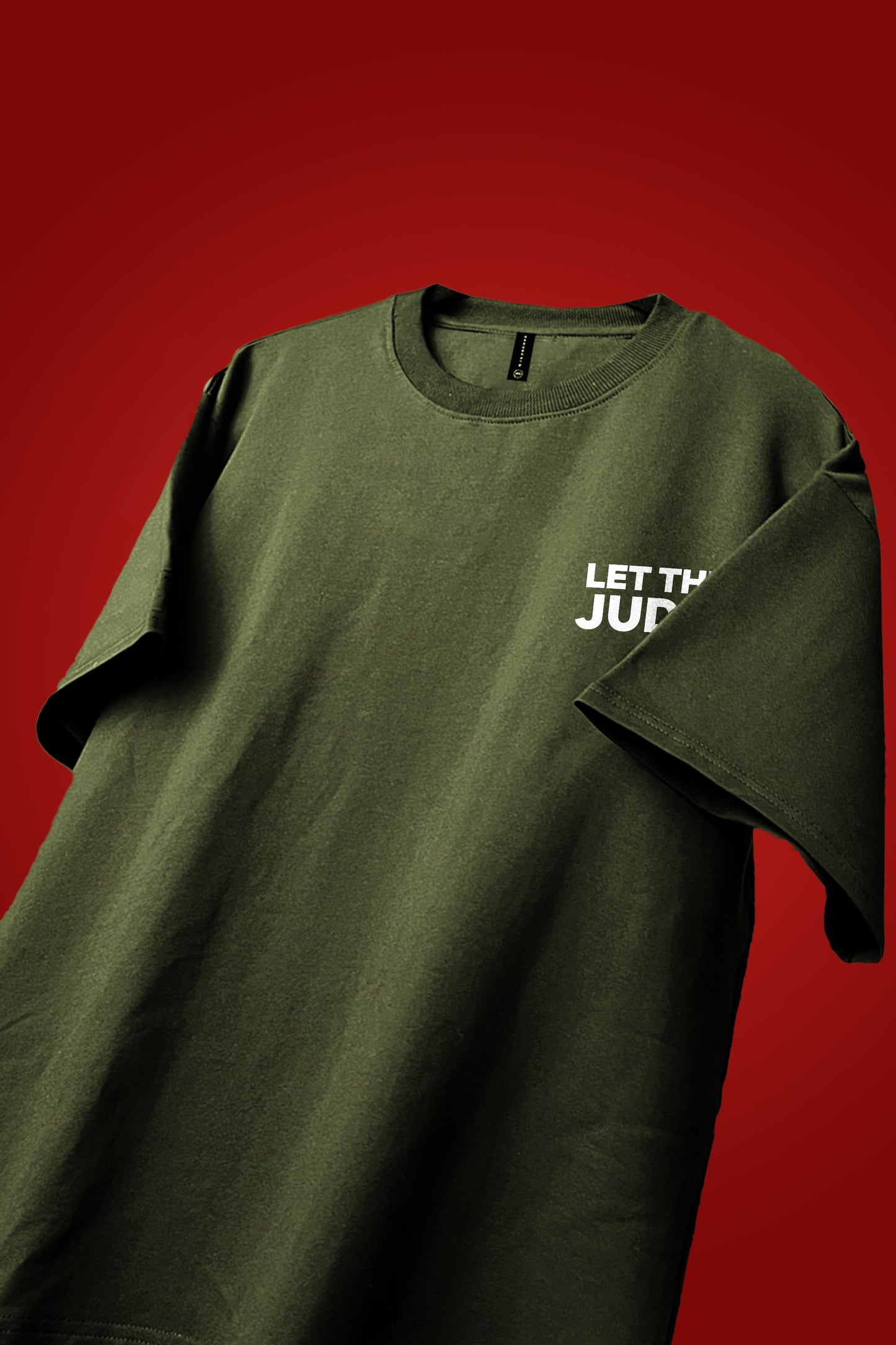 Shop JUDGE NEW OVERSIZED T-SHIRT Online in Pakistan
