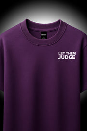 Shop JUDGE NEW OVERSIZED T-SHIRT 2.0 Online in Pakistan