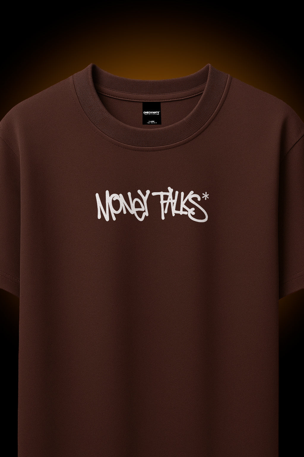 Shop GOLDEN WHISPERS OVERSIZED T-SHIRT Online in Pakistan