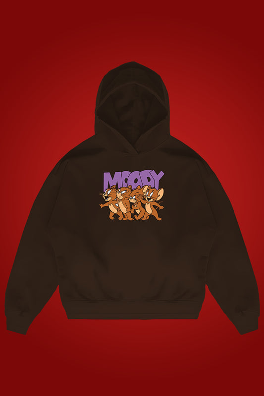 Shop MOODY OVERSIZED HOODIE Online in Pakistan