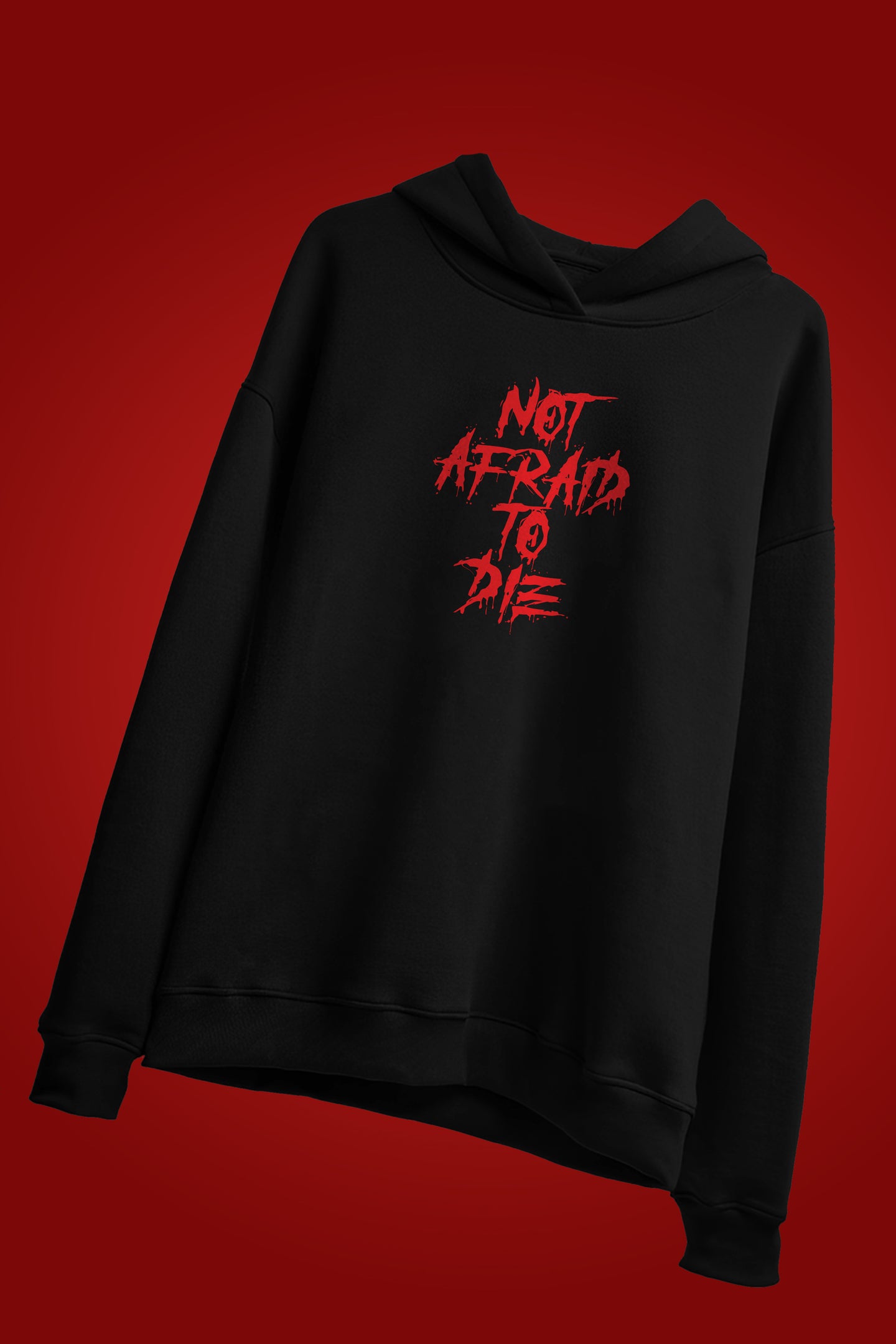 Shop DIE OVERSIZED HOODIE Online in Pakistan
