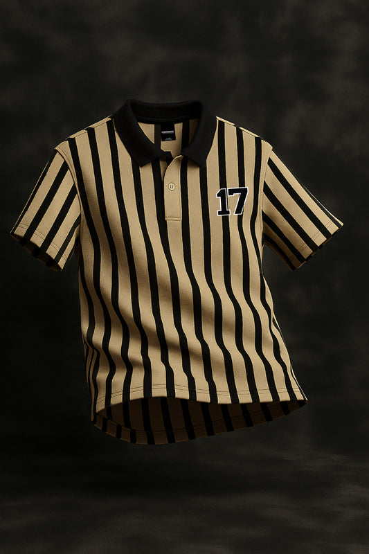 Shop [MINOR FAULT] ORIGINALS STRIPE POLO Online in Pakistan