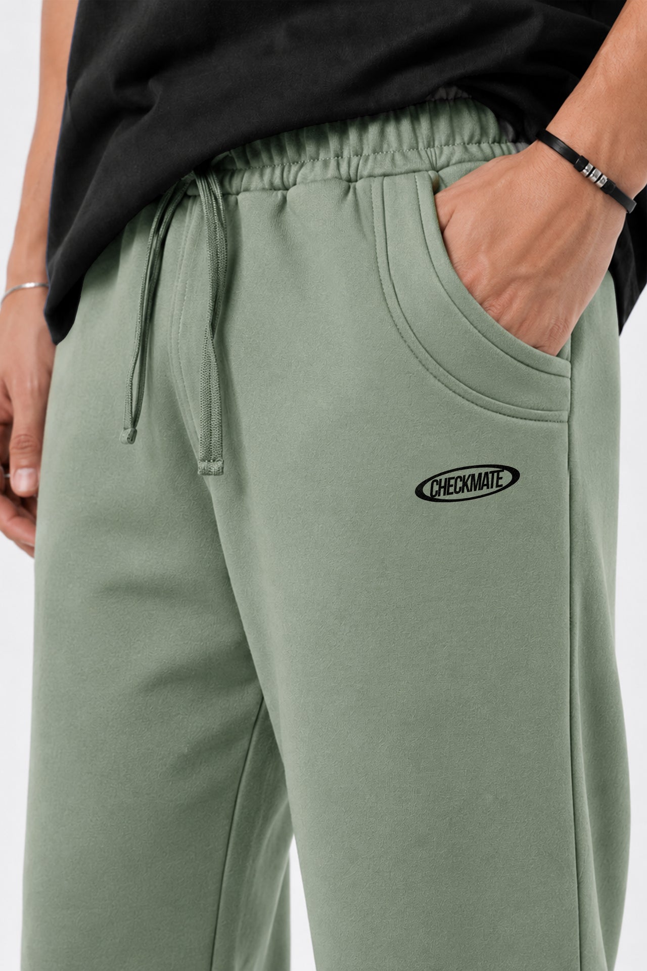 MATCHA TROUSER