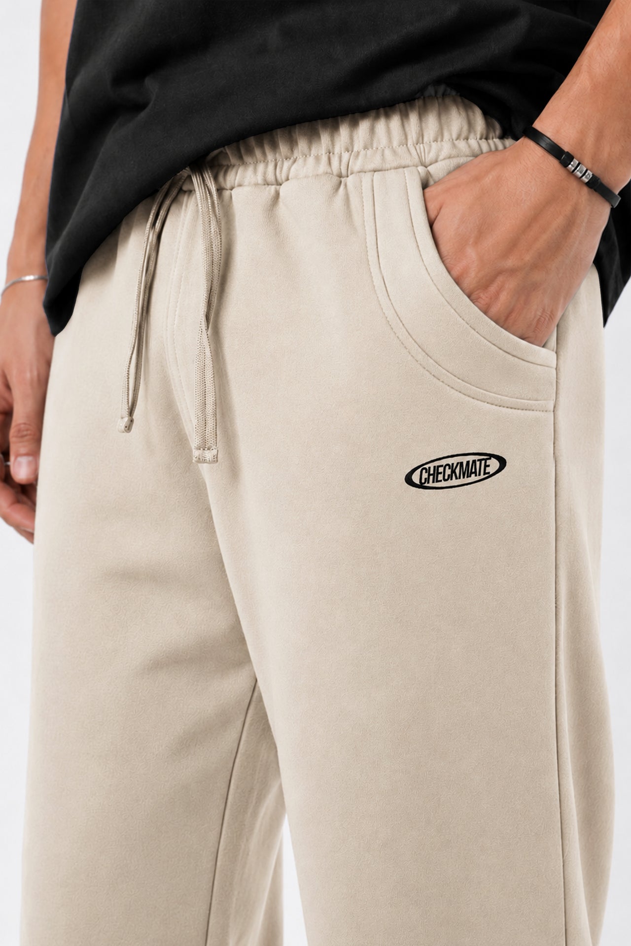 IVORY TROUSER