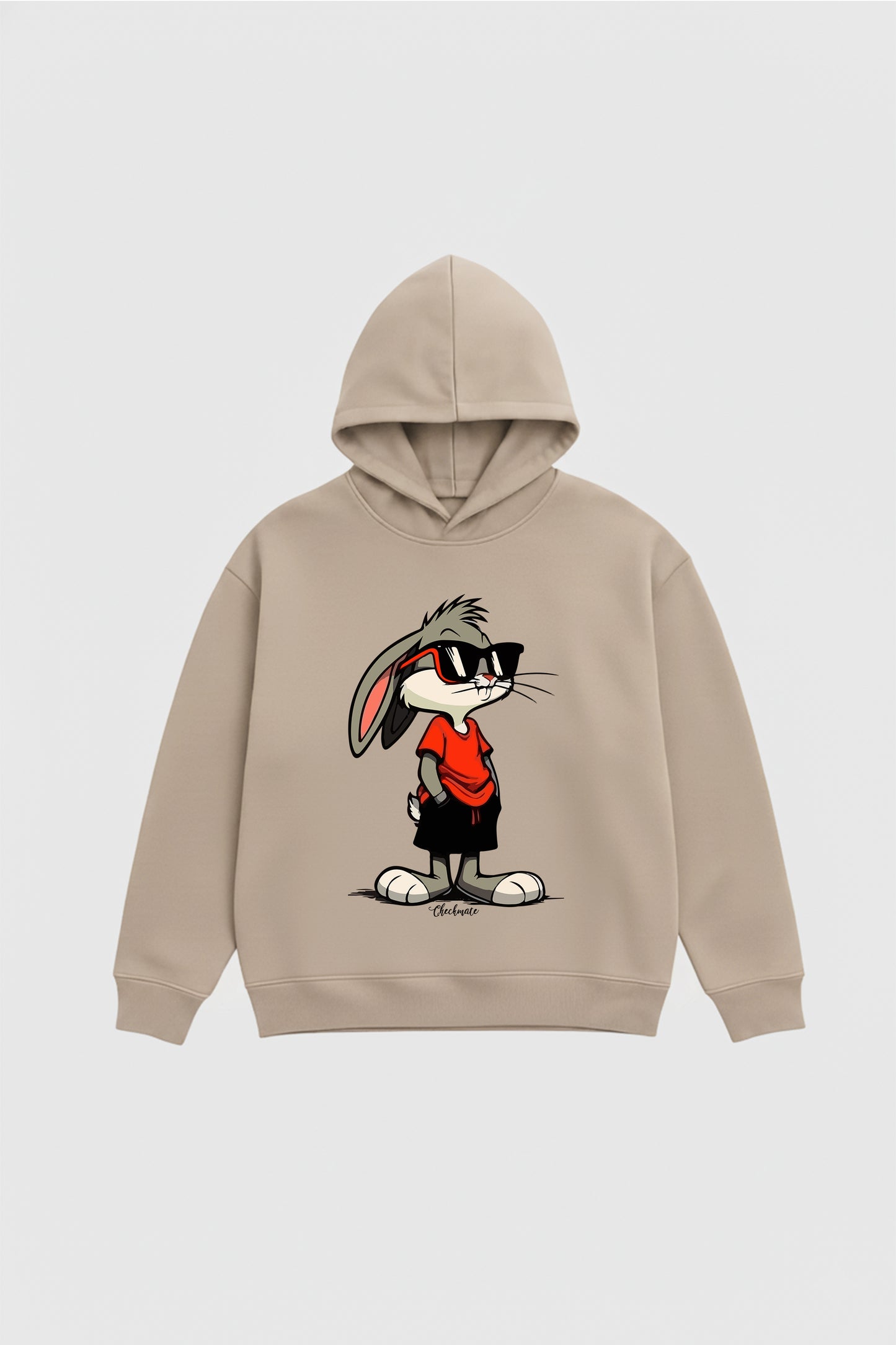 Shop COOL BUNNY OVERSIZED HOODIE Online in Pakistan