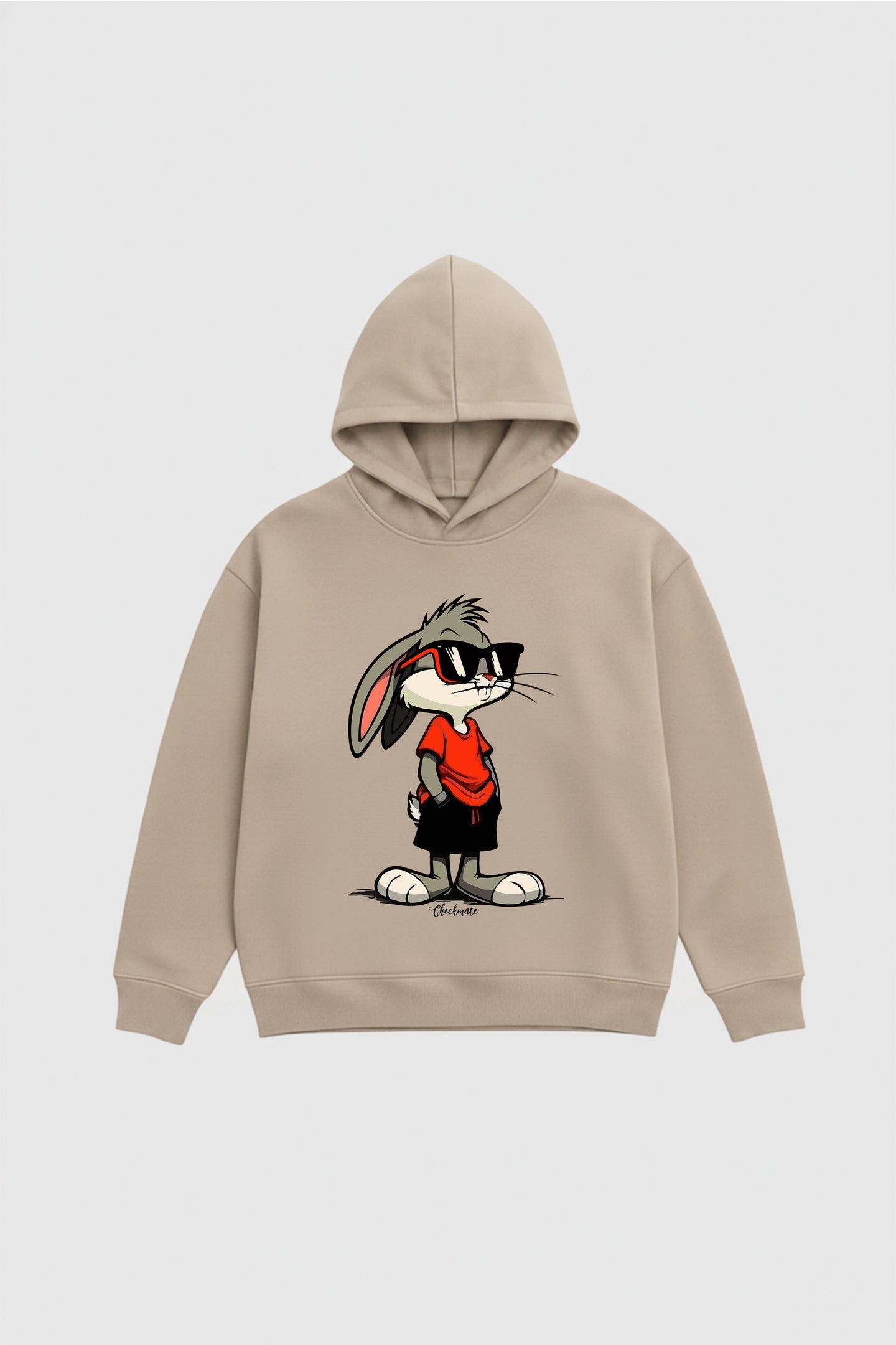 Shop COOL BUNNY OVERSIZED HOODIE Online in Pakistan